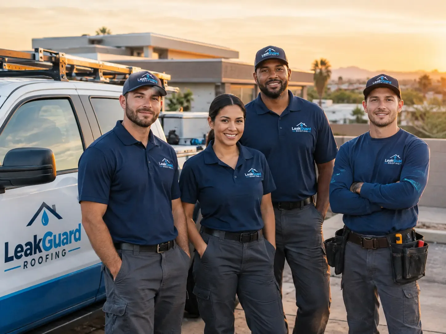 Flat Roof Leak Repair company in Lake Station, IN